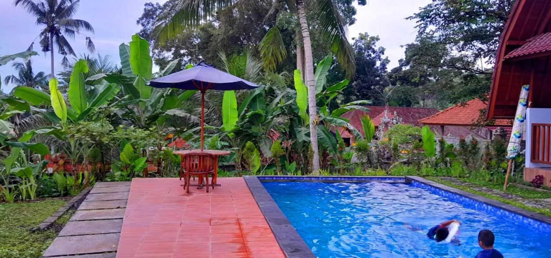 Nyamane Ubud Green View Villas By Eps