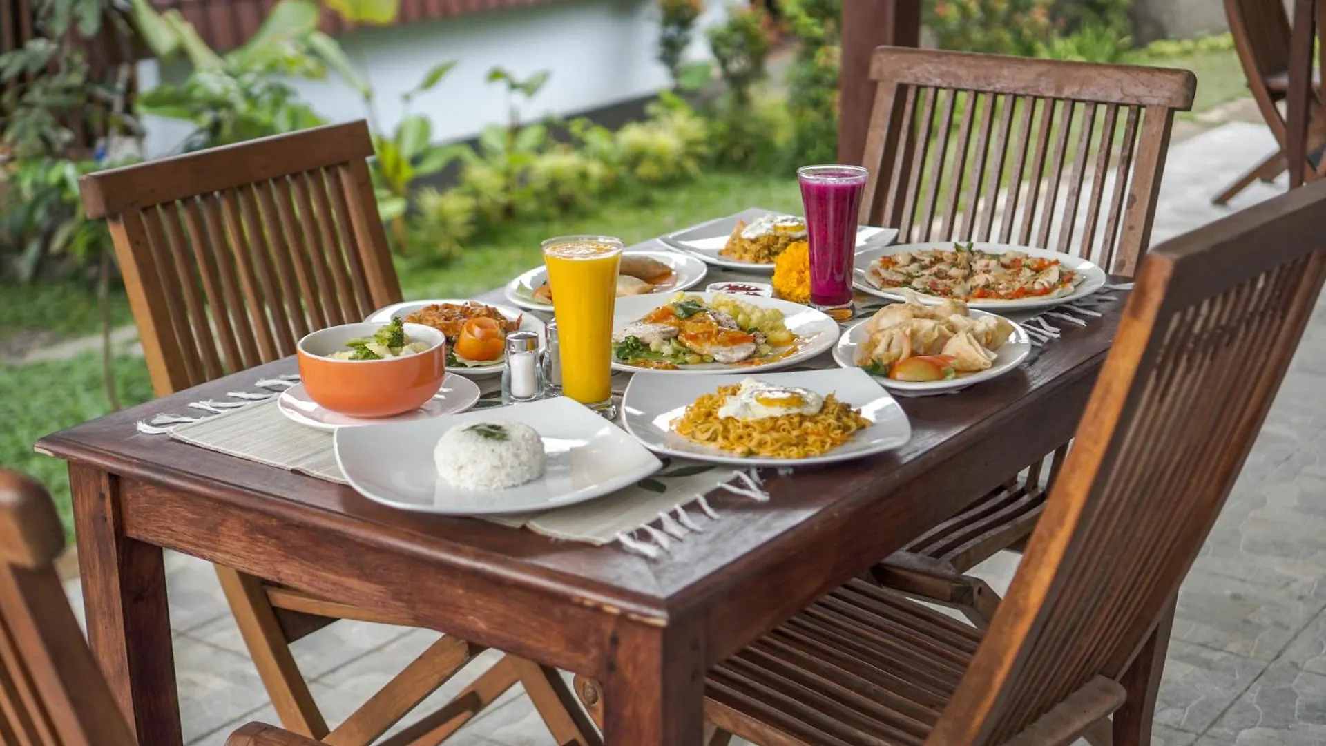 Nyamane Ubud Green View Villas By Eps Guest house Ubud (Bali)