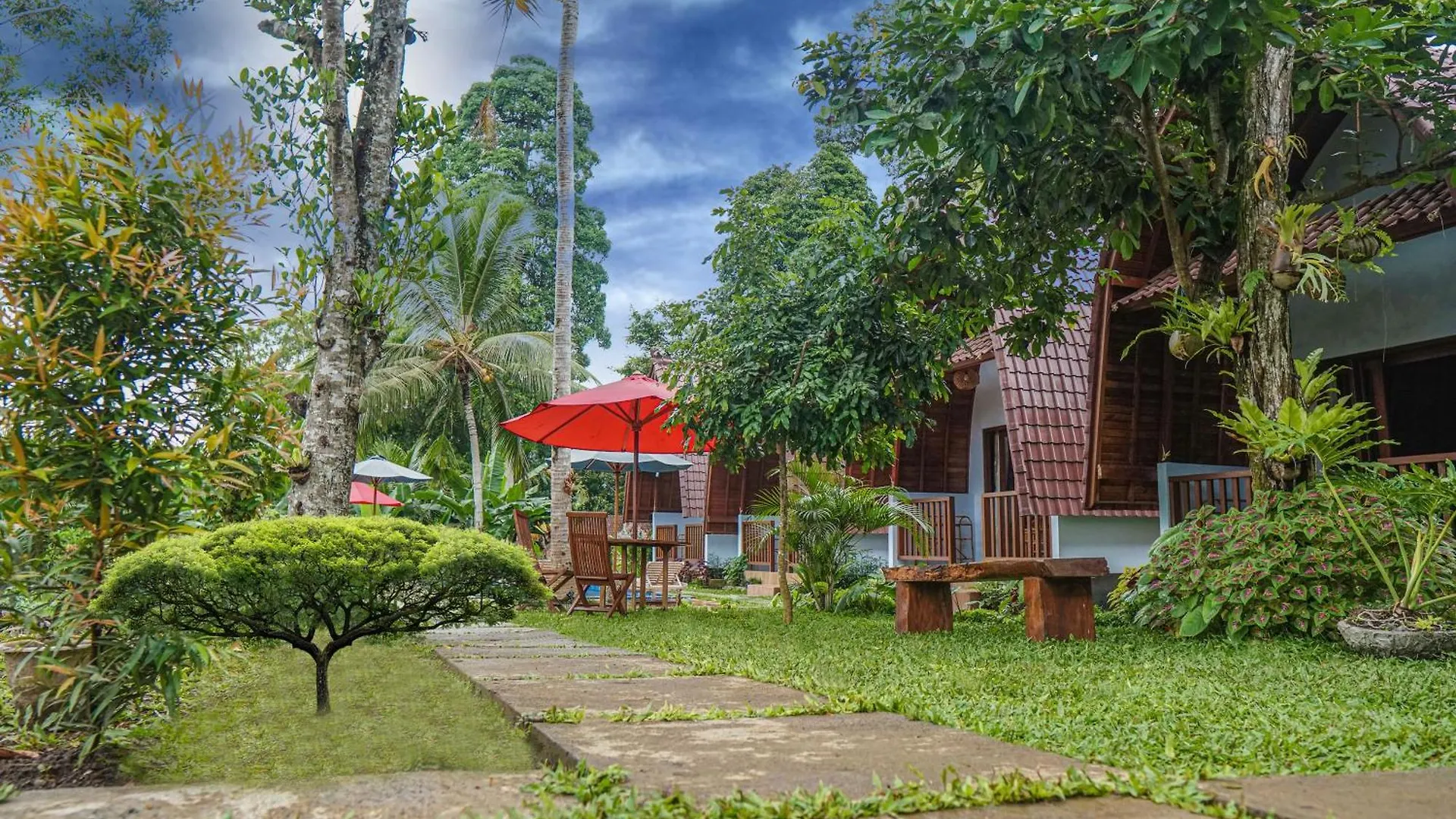 Nyamane Ubud Green View Villas By Eps Ubud (Bali)