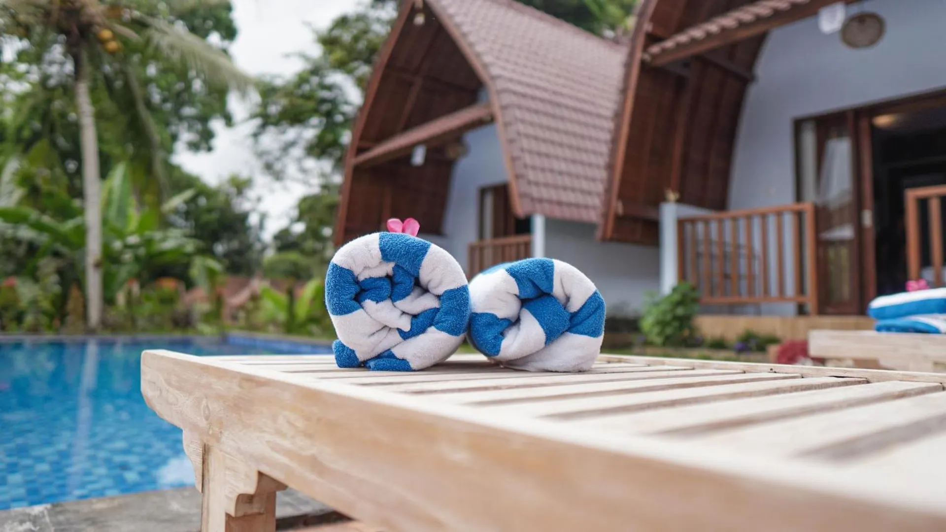 Nyamane Ubud Green View Villas By Eps Ubud (Bali)