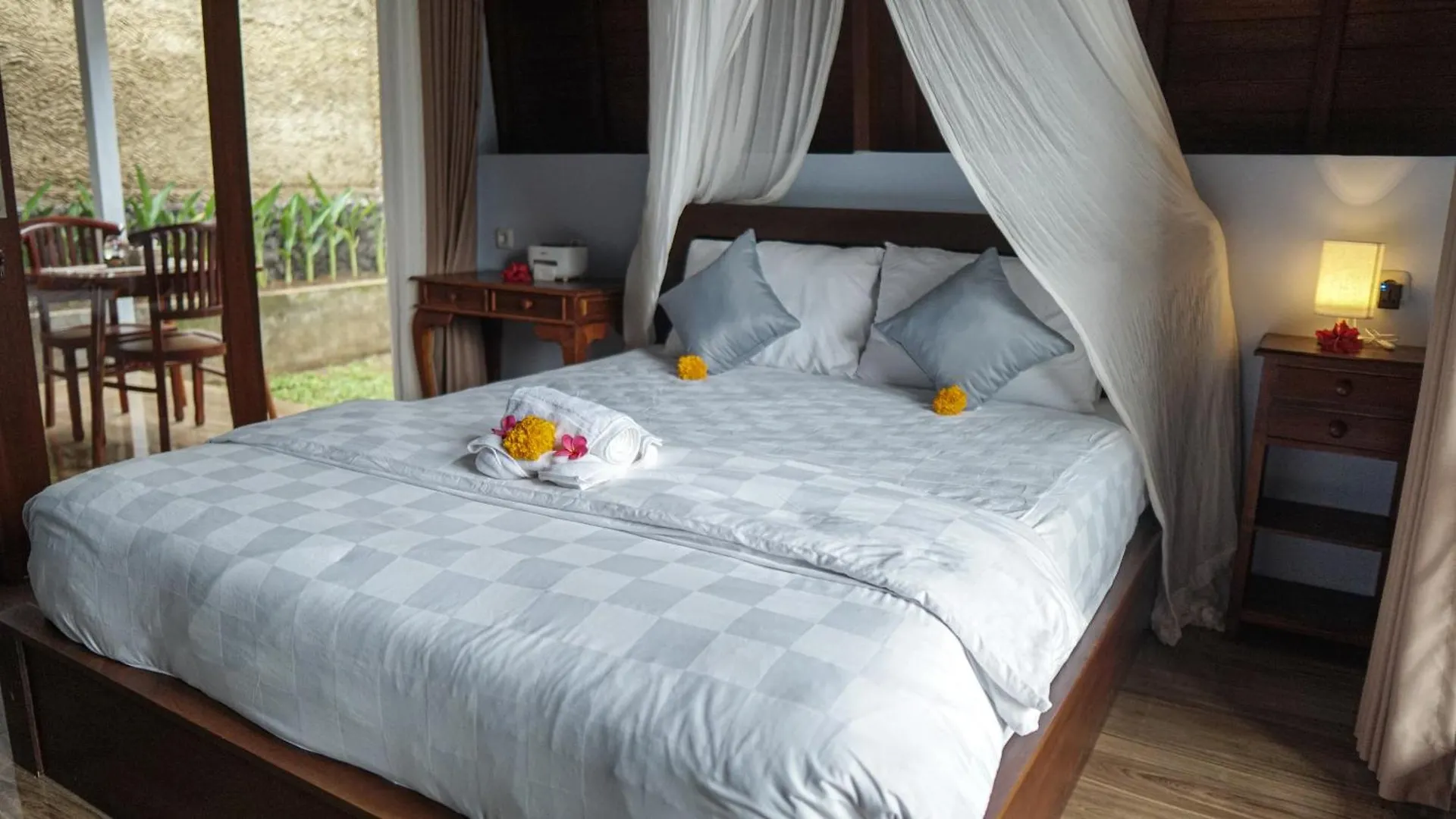 Nyamane Ubud Green View Villas By Eps 4*, Ubud (Bali)