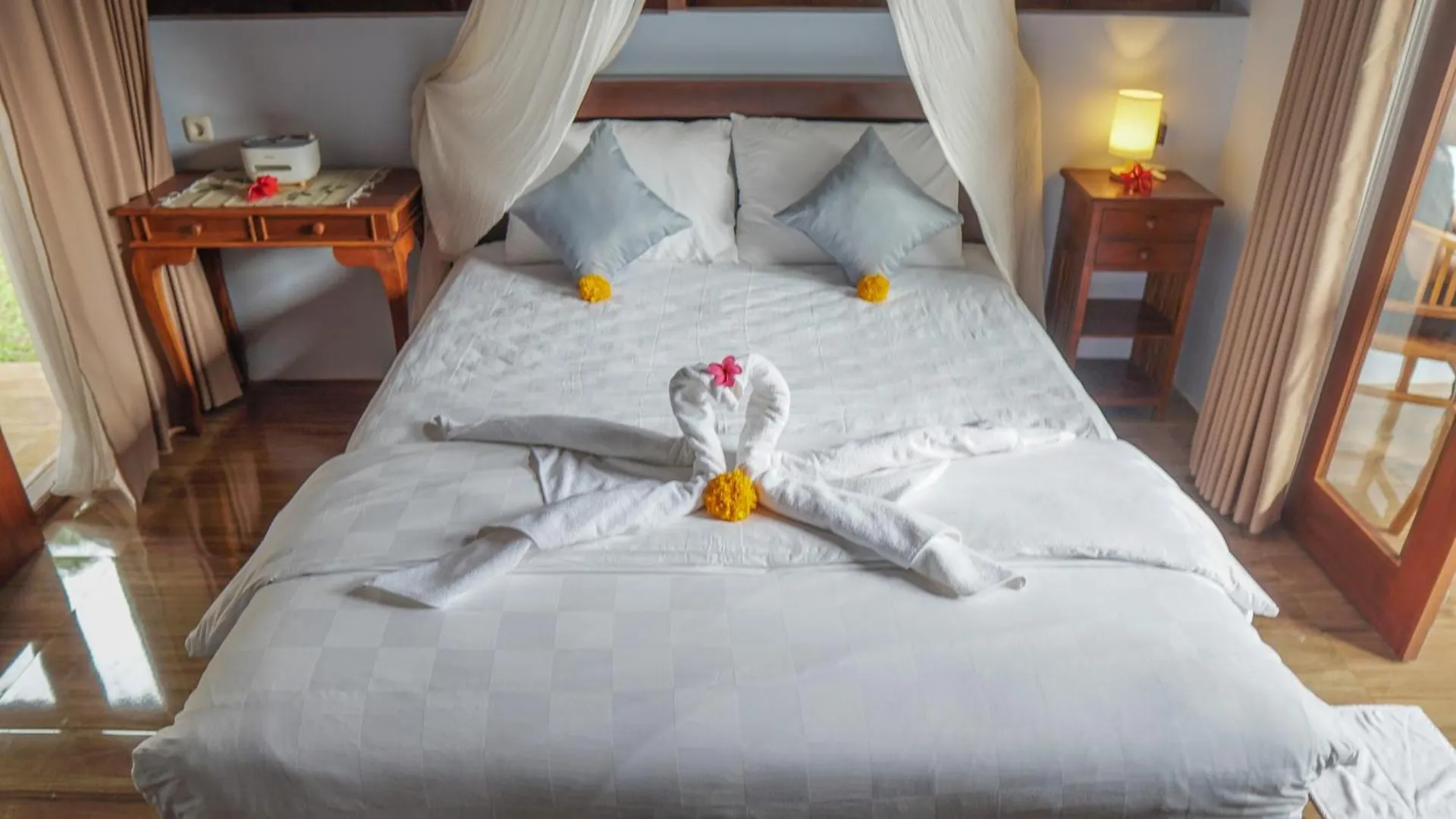 Nyamane Ubud Green View Villas By Eps Guest house