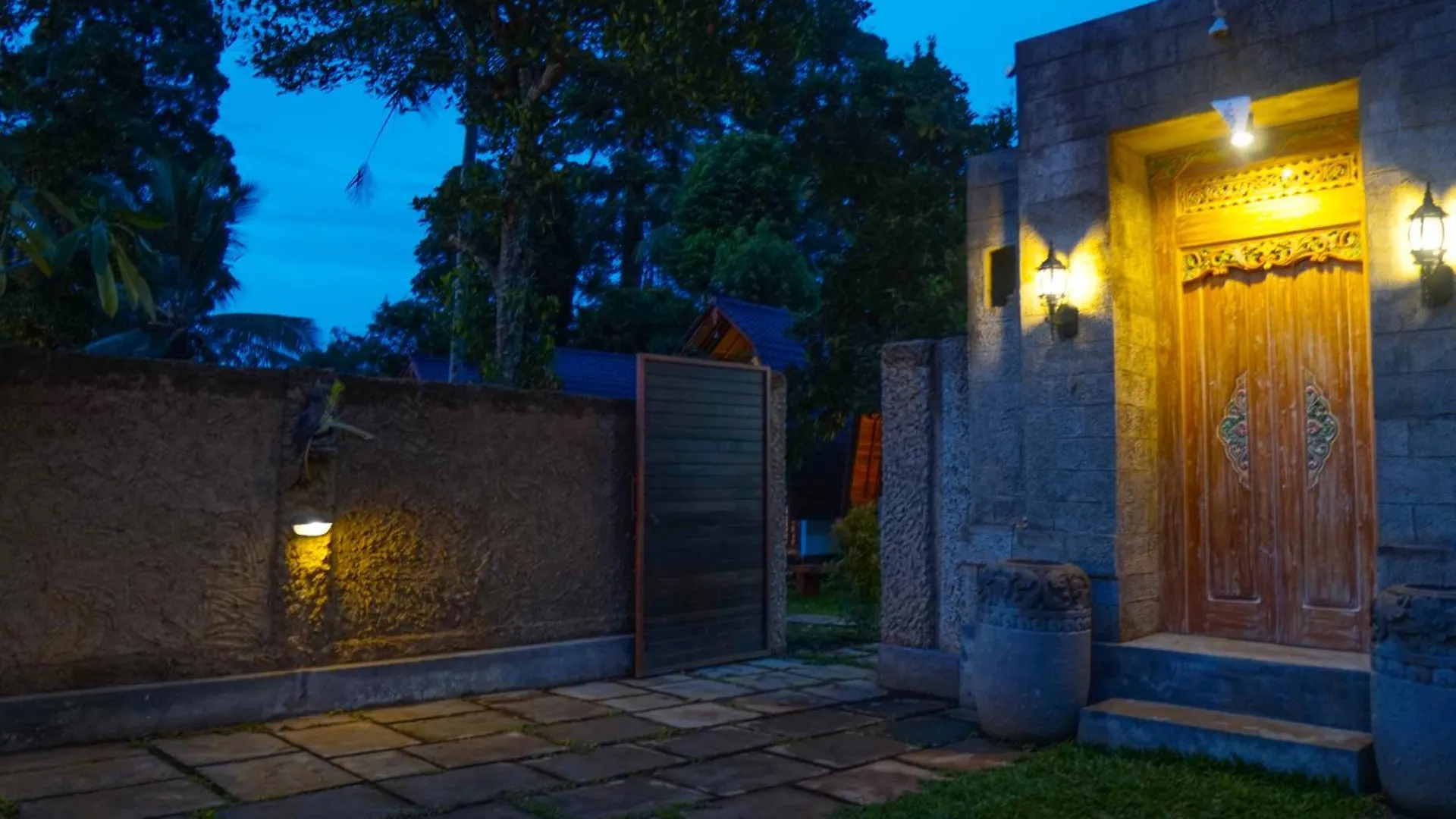 Nyamane Ubud Green View Villas By Eps