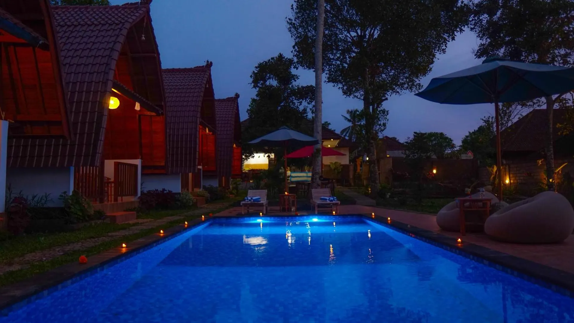 Nyamane Ubud Green View Villas By Eps Guest house Ubud (Bali)