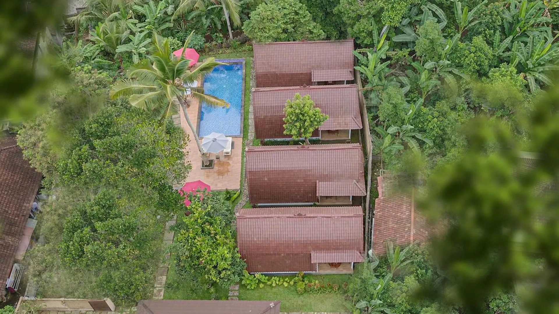Nyamane Ubud Green View Villas By Eps Guest house Ubud (Bali)